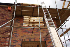Ardmore multiple storey extension quotes