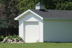 Ardmore outbuilding construction costs